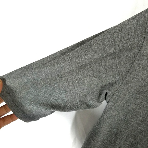 Stile Benetton Gray Dress - Picture 5 of 7